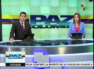 Colombia: exigen justicia al gob. por ejecuciones extrajudiciales