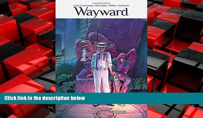 FREE DOWNLOAD  Wayward Volume 3: Out From the Shadows  FREE BOOOK ONLINE