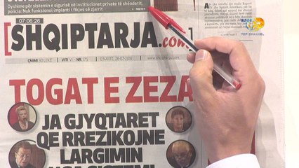 Wake Up, 26 Korrik 2016, Pjesa 1 - Top Channel Albania - Entertainment Show