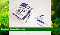 behold  Essential AP U.S. Government   Politics (flashcards) (College Test Preparation)