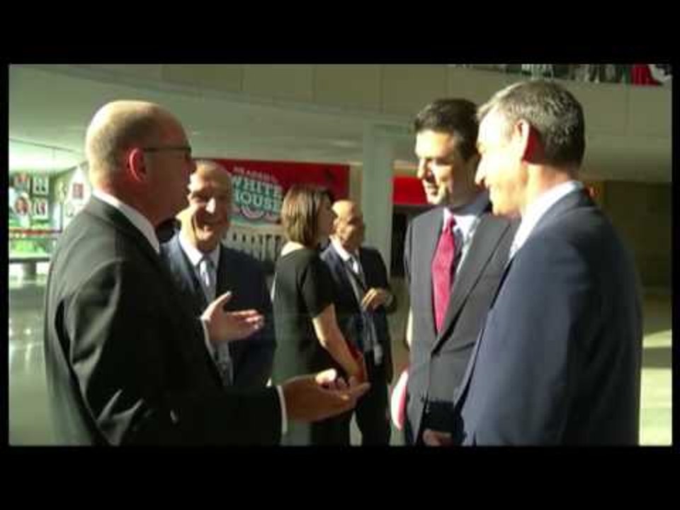 Basha-Meta, “konsensus” edhe në Filadelfia - Top Channel Albania - News - Lajme