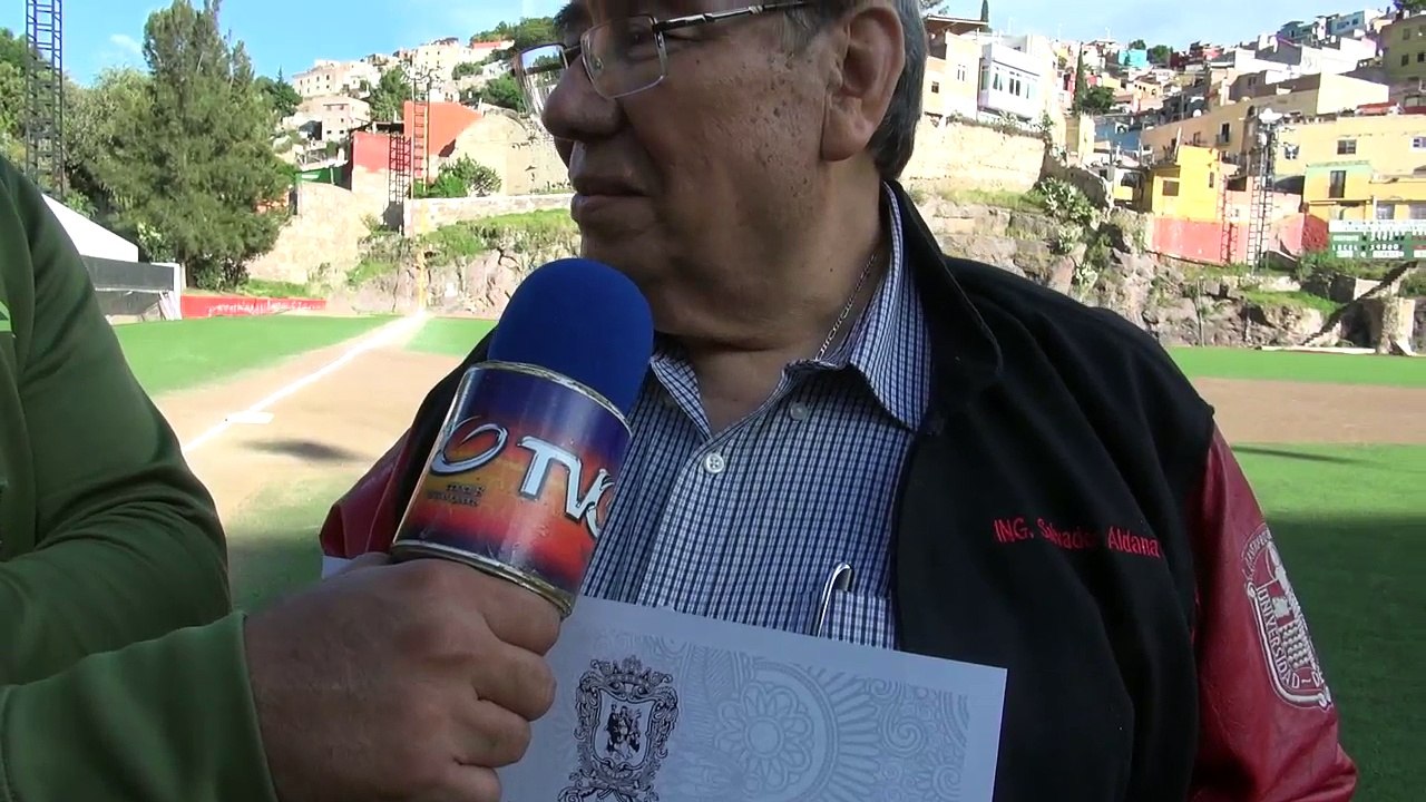 Ingreso al salón de la fama del beísbol de Guanajuato 2016