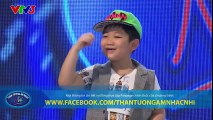 VIETNAM IDOL KIDS - THẦN TƯỢNG ÂM NHẠC NHÍ 2016 - TẬP 3 - GẶP MẸ TRONG MƠ - ĐỨC ANH