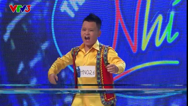 VIETNAM IDOL KIDS - THẦN TƯỢNG ÂM NHẠC NHÍ 2016 - TẬP 3 - N. KHÁNH, T. TÚ, Đ. HIẾU, T. AN, M. nGỌC