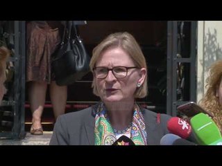 Reforma, Schutz: Nga zbatimi do të varen negociatat me BE - Top Channel Albania - News - Lajme