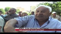 Korçë, vijon protesta e tregtarëve - News, Lajme - Vizion Plus