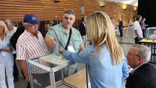 vote présidence PRG - congrès PRG 2016