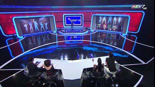 Rùng rợn với màn nhổ đinh bằng mắt trên sóng truyền hình