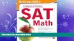 behold  McGraw-Hill s Conquering SAT Math, Third Edition