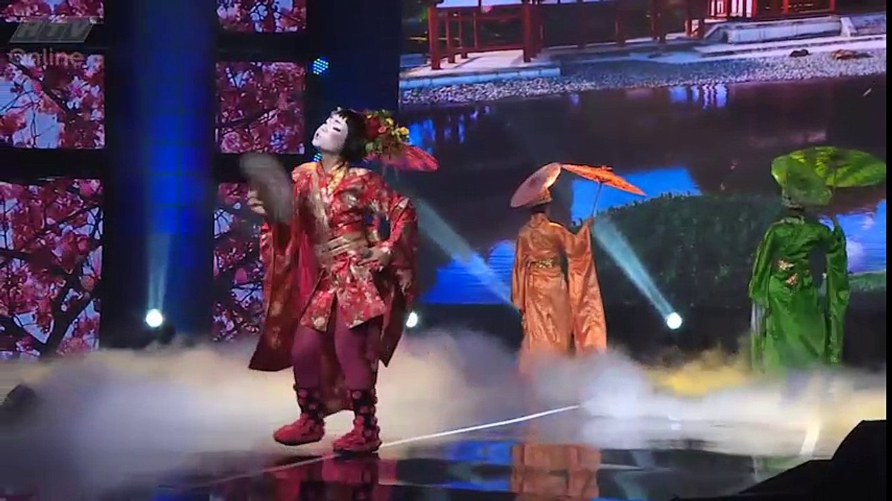 Biến hóa hoàn hảo | Tập 1 - Đức Phúc "Thành Lộc" - Chuyện thần tiên xứ Phù Tang | 7/5/2016 | HTV