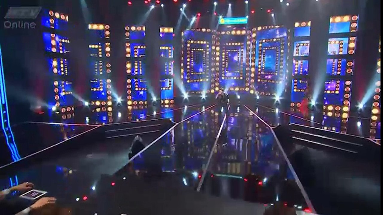 Biến hóa hoàn hảo | Tập 1 - Nguyễn Ngọc Sơn "Ưng Hoàng Phúc" - Thà rằng như thế | 7/5/2016 | HTV