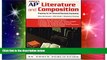 Big Deals  AMSCO s AP Literature and Composition: Preparing for the Advanced Placement