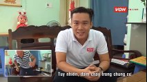 Làm gì xảy ra hỏa hoạn