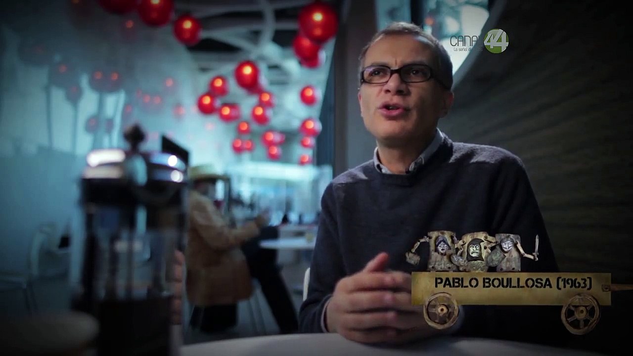 Café Chéjov - Pablo Boullosa