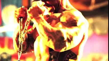 Rich Piana killin arms- pure motivation