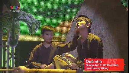 Đâu là màn kết hợp ‘sao lớn - sao nhí’ thăng hoa nhất của Vpop?