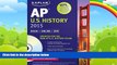 Big Deals  Kaplan AP U.S. History 2015: Book + Online + DVD (Kaplan Test Prep)  Best Seller Books