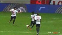 Ola Toivonen 2nd Goal HD - Lille 1-2 Toulouse 20.09.2016