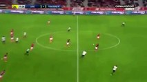 Ola Toivonen Goal - Lille 1-2 Toulouse 20.09.2016
