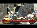 LAGJIA “PARTIZANI” GANGRENË ME MBETURINA, MUNGON PASTRIMI