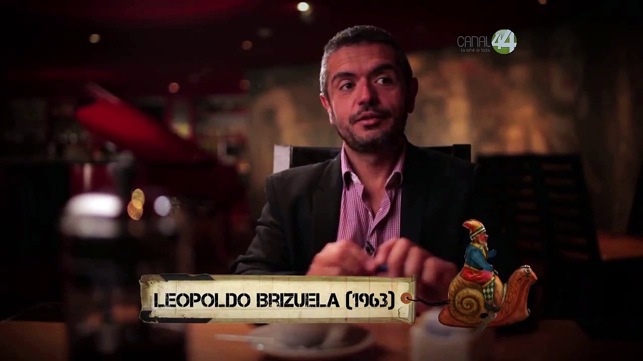Café Chéjov - Leopoldo Brizuela