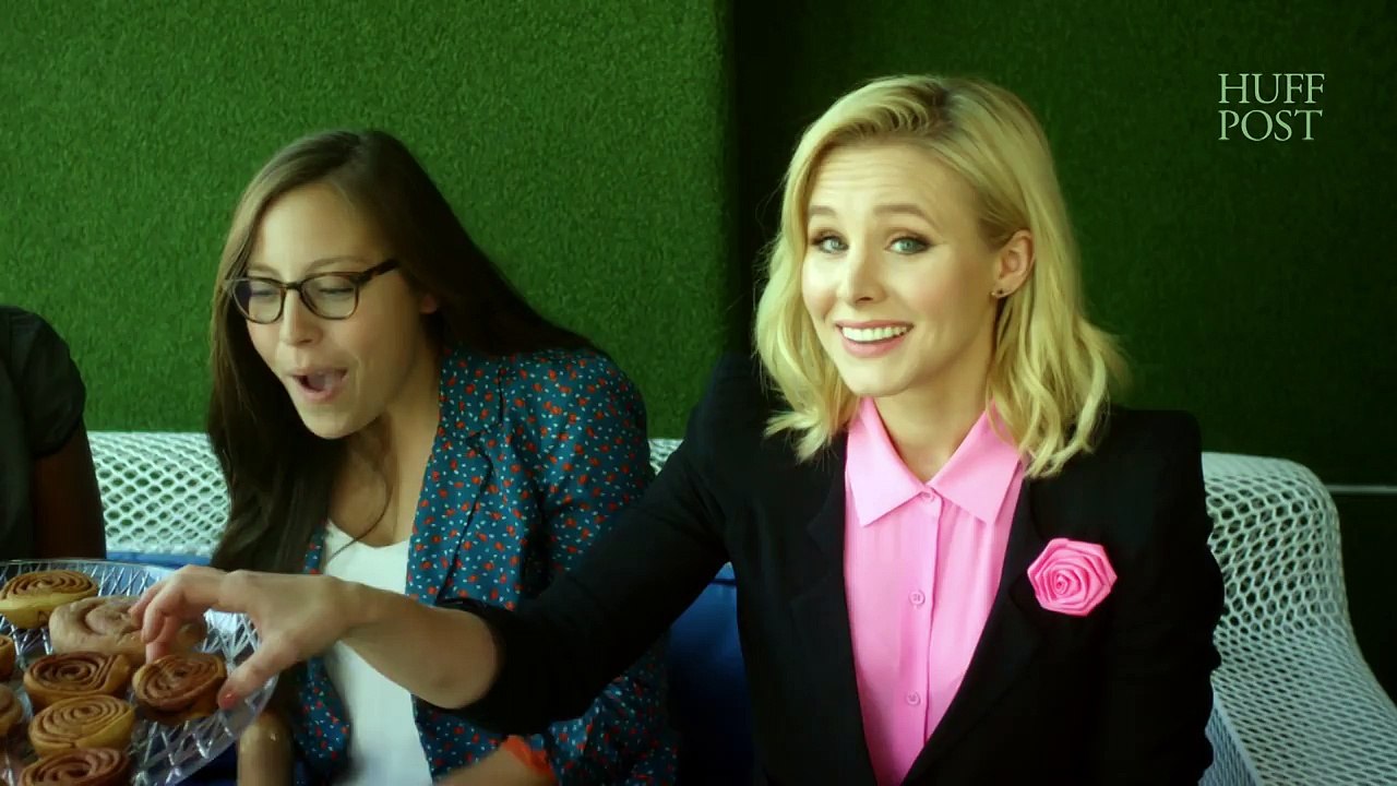 Pinksourcing With Kristen Bell _ Celebs Have Issues Ep. 1