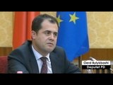 Report TV - Bylykbashi: Miratimi i vettingut në përputhje me procedurat kushtetuese