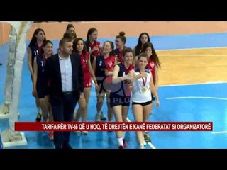 HIQET TARIFA PËR TV-të PËR TRANSMETIMIN LIVE TË NDESHJEVE