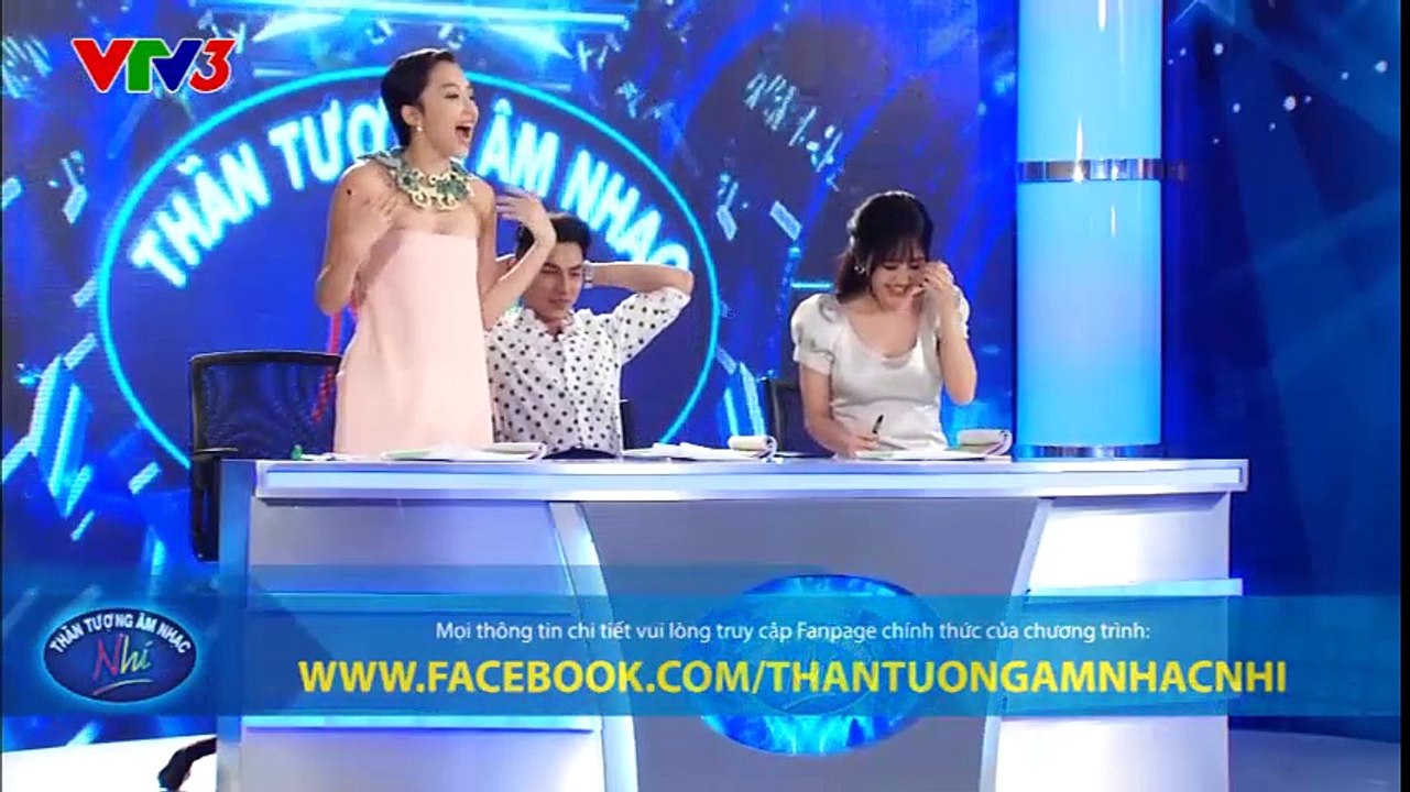 Thí sinh hát hit của Tóc Tiên được Văn Mai Hương khen hay hơn bản gốc