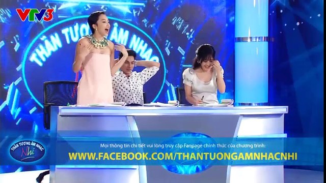 Thí sinh hát hit của Tóc Tiên được Văn Mai Hương khen hay hơn bản gốc