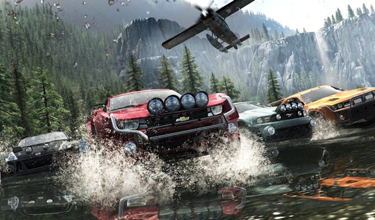 VÍDEO: The Crew Wild Run  - ¡Vive nuevas sensaciones de conducción!
