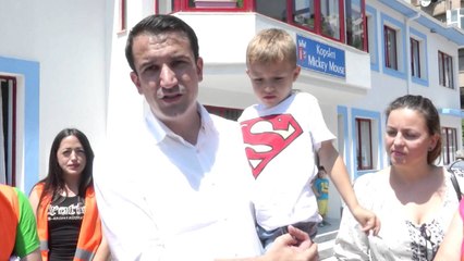 Rikonstruktohet kopshti në Nj.5, Veliaj: Rritëm cilësinë - Top Channel Albania - News - Lajme