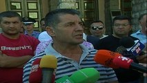 Protestë për pazarin e Korçës - Top Channel Albania - News - Lajme