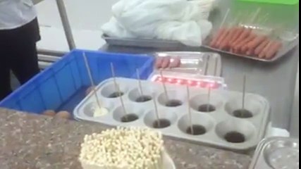 Chết thèm với món ngon đường phố cực lạ