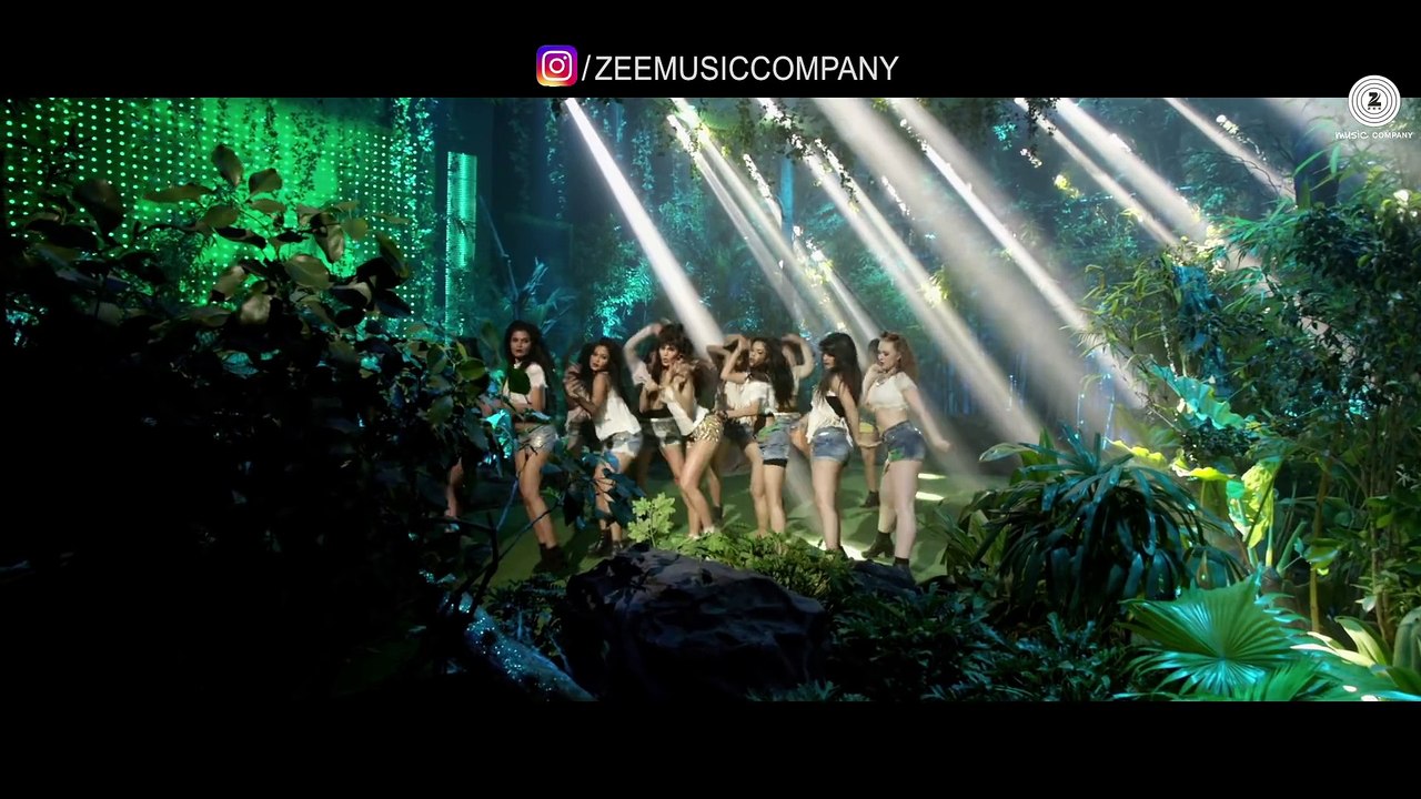 Beat Pe Booty A Flying Jatt Tiger S, Jacqueline F Sachin, Jigar, Vayu & Kanika Kapoor