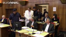 دادگاه متهم به حمله به عابران در اتریش برپا شد