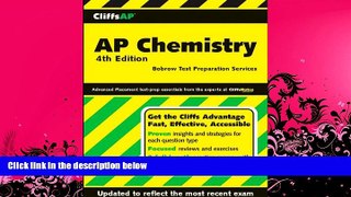 different   CliffsAP Chemistry, 4th Edition