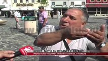 Korçë, mbyllen dyqanet e pazarit - News, Lajme - Vizion Plus