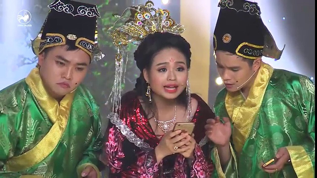 Đấu Trường Tiếu Lâm - Lê Lộc gây “náo loạn” và tranh cãi giữa các HLV