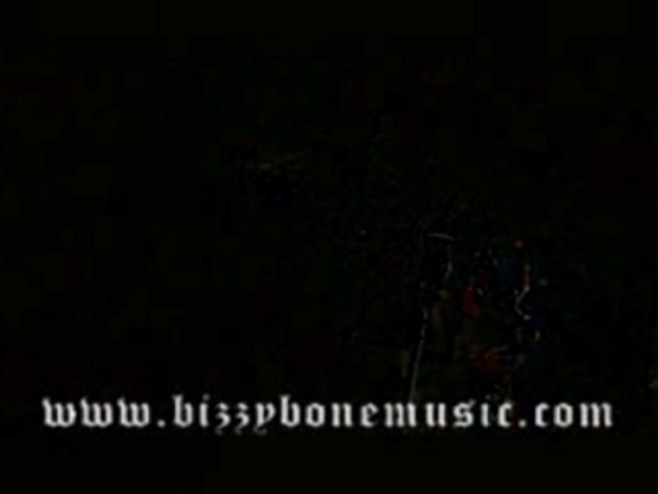 Bizzy Bone - Try Hustle Me