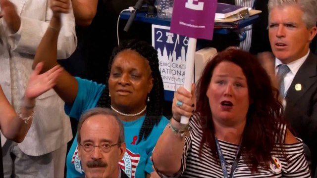 SHBA, dita e tretë e Konventës demokrate - Top Channel Albania - News - Lajme