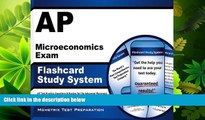 there is  AP Microeconomics Exam Flashcard Study System: AP Test Practice Questions   Review for