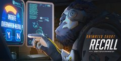 Overwatch Animated Short  Recall