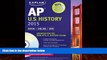 Big Deals  Kaplan AP U.S. History 2015: Book + Online + DVD (Kaplan Test Prep)  Free Full Read