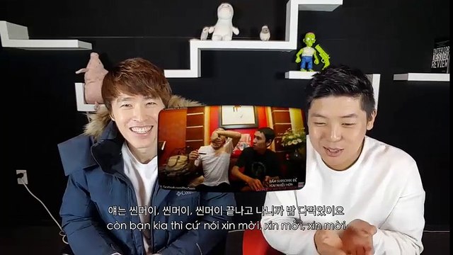 Nghe người Hàn nói về sự khác biệt giữa tên gọi Sài Gòn và Hà Nội