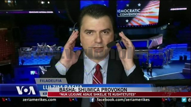 “Nuk lejojmë asnjë shkelje të Kushtetutës” - News, Lajme - Vizion Plus