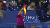 Pedro Disallowed Goal - Leicester City vs Chelsea 20.09.2016