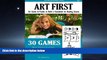 Choose Book Dyslexia Games - Art First - Series A Book 1 (Dyslexia Games Series A) (Volume 1)