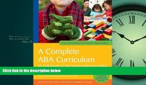 Online eBook A Complete ABA Curriculum for Individuals on the Autism Spectrum with a Developmental