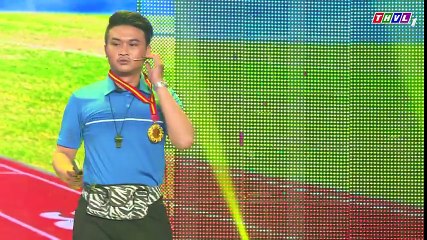 Cười xuyên Việt - Tiếu lâm hội - Tập 6- Đường đua - Nhóm CMV